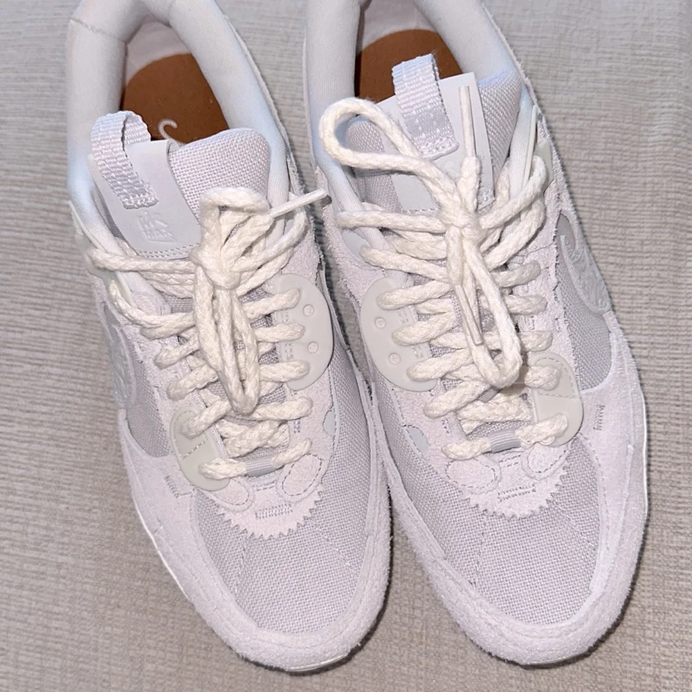 Nike Air Max 90 Futura SE Sneakers in Photon Dust/Sail/Tawny - Picture 5 of 8